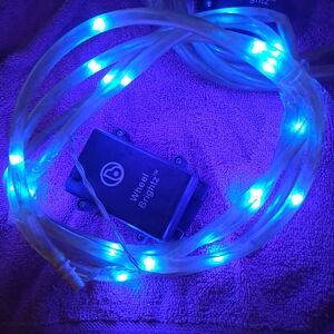 Wheel Brightz Blue LED Lights